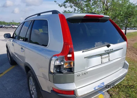 2008 Volvo Xc90 3.2 from USA, damaged, VIN YV4CN982181430020